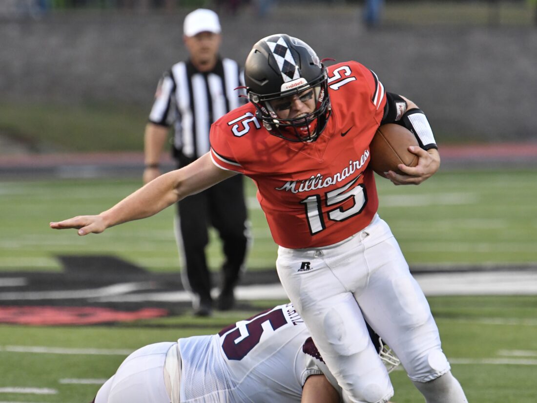 Williamsport moves to 40 by defeating Shikellamy News, Sports, Jobs